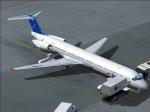FS2004 McDonnell-Douglas MD-82 Insel Air Textures